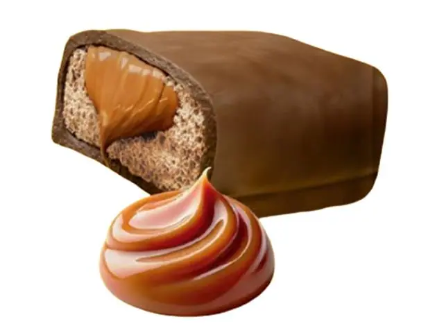 Barra de Proteína Whey Grego Bar Sabor Doce de Leite Havanna 40G - 2