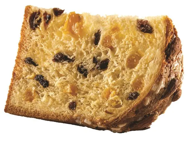 [PRONTA-ENTREGA] Panettone Havanna Pan Dulce Genovês com Frutas 500G - 1