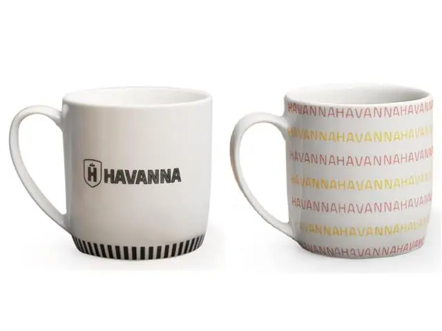 Caneca Havanna 300ML Sortida