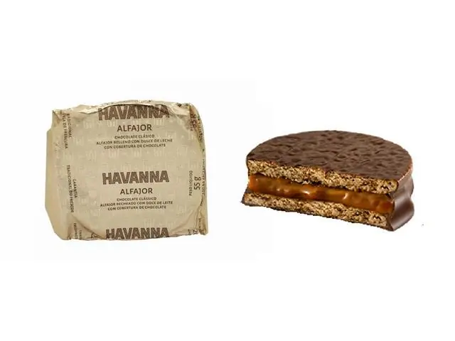 MilkyMoo - Caixa 40 unidades Alfajor Chocolate com Doce de Leite 55g