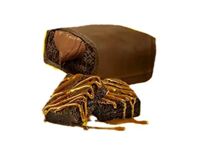 Whey Grego Bar Havanna sabor Dulce de Leche & Brownie 40g - 1