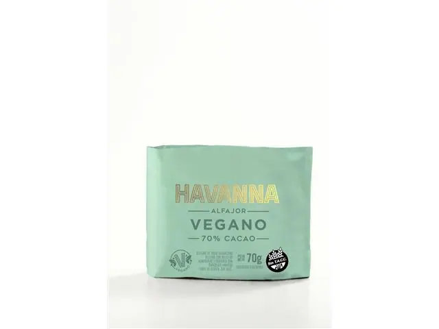 ALFAJOR VEGANO SOLITO